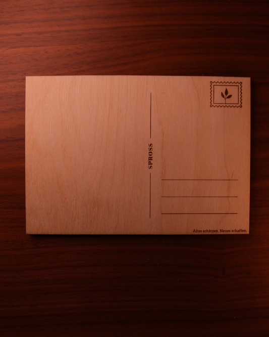 Grußkarte WEIHNACHTEN Engel