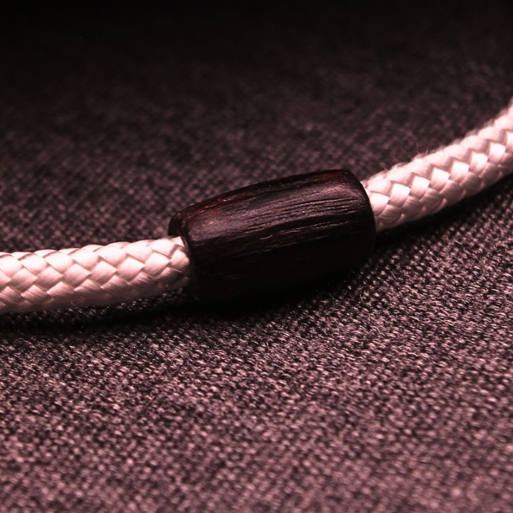 DEINSPROSS Armband mit recyceltem Paracord