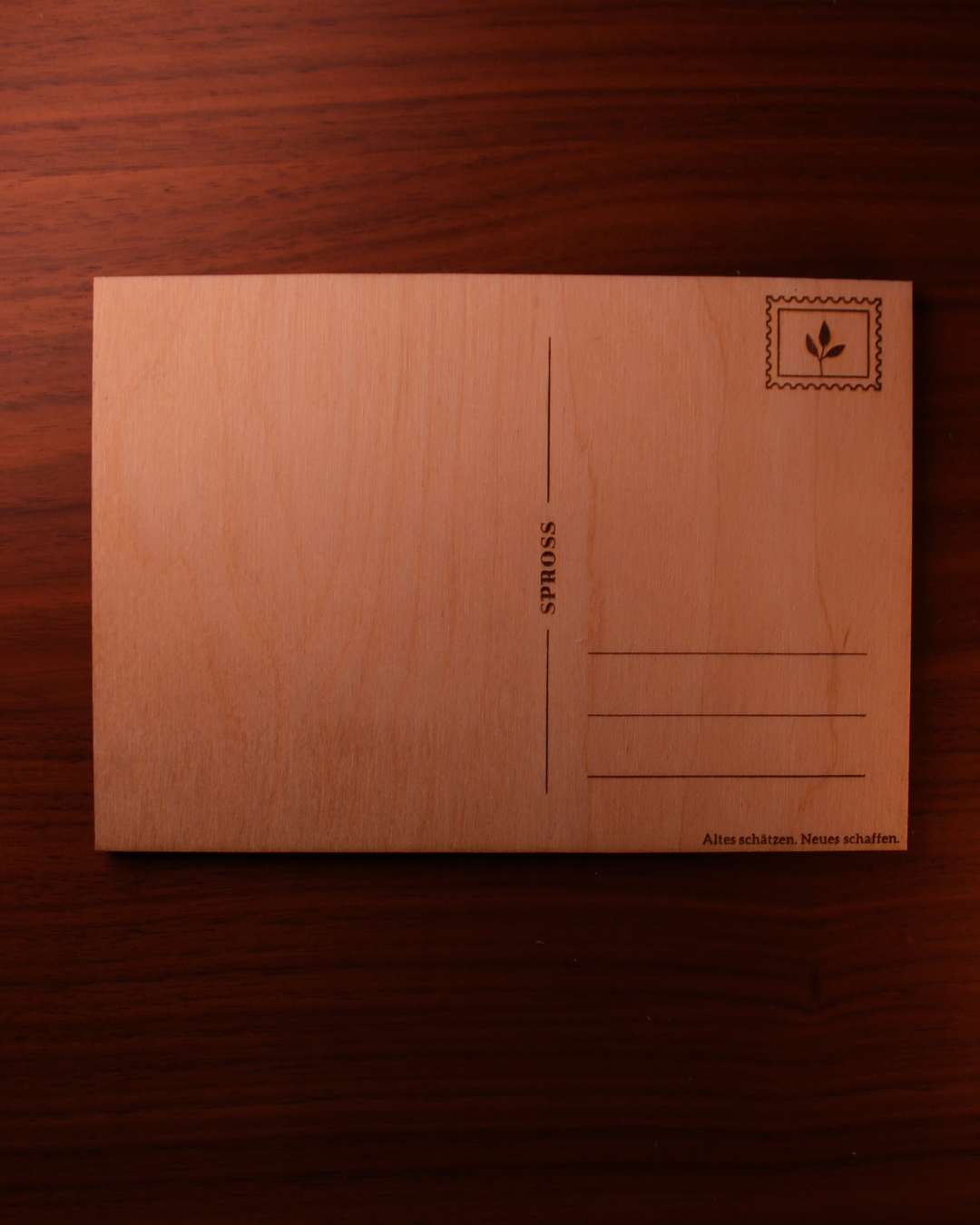 Grußkarte WEIHNACHTEN Engel